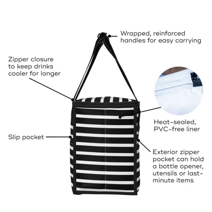 Pleasure Chest Soft Cooler - Al Fresco