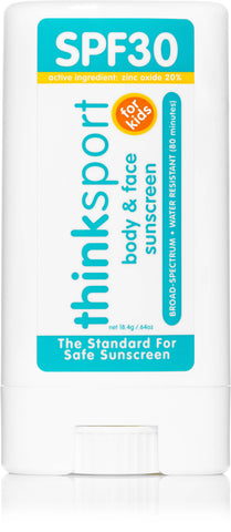 Thinksport Kids Sunscreen Stick 10ml