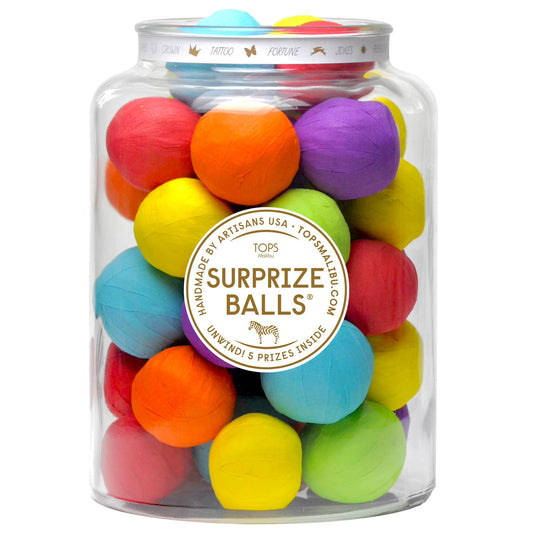Mini Surprize Ball Multi - Assortment of Colors