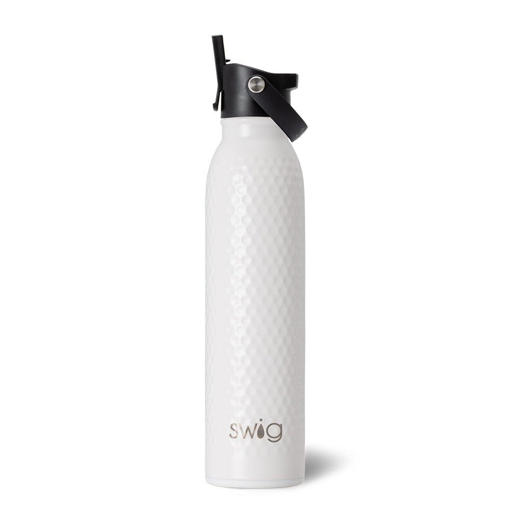 Golf Partee Flip + Sip Water Bottle (20oz)